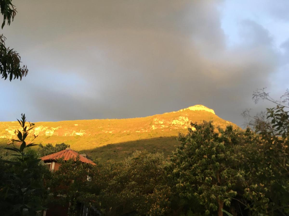 Hospedagem Sabor Da Trilha Вали-ду-Капан Экстерьер фото
