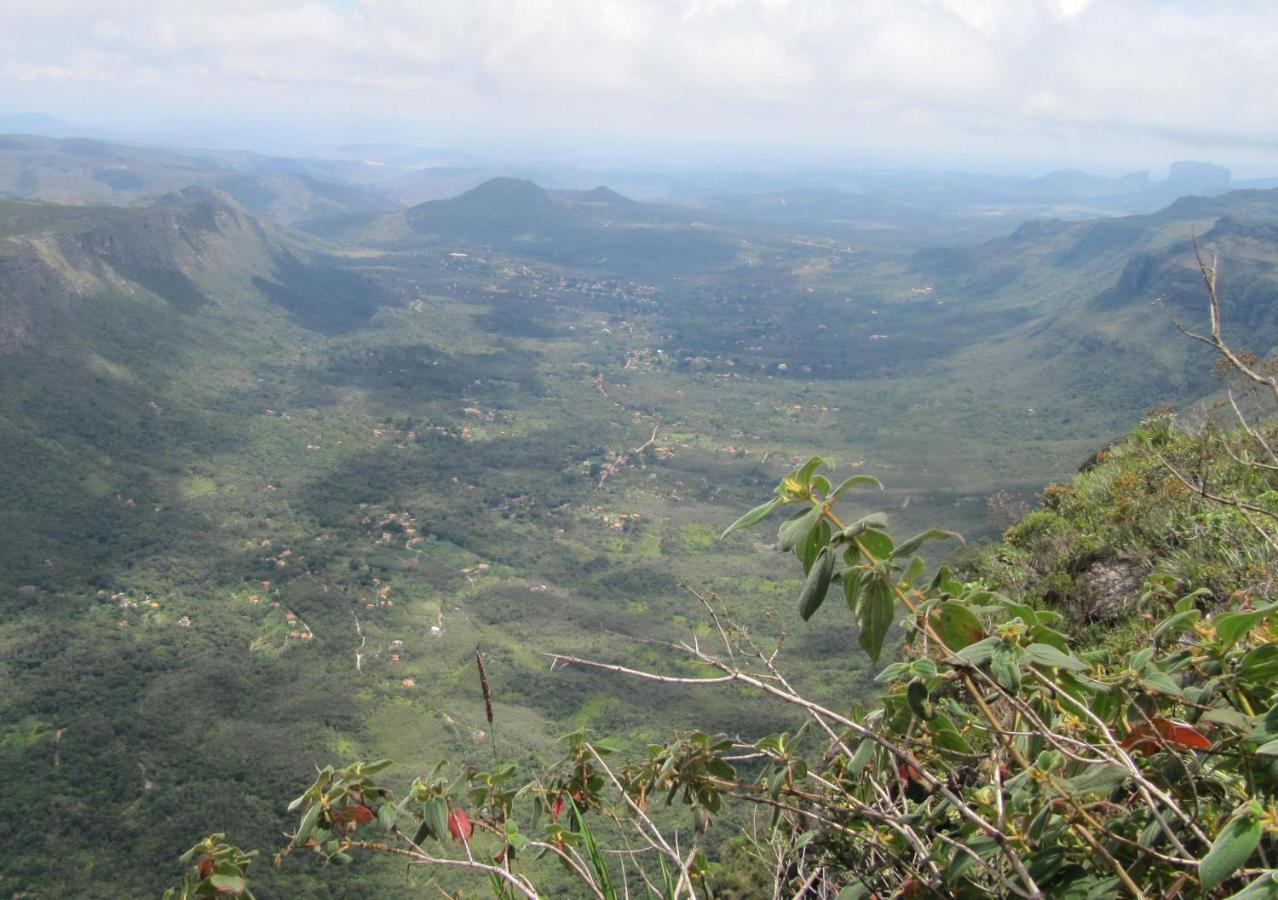Hospedagem Sabor Da Trilha Вали-ду-Капан Экстерьер фото