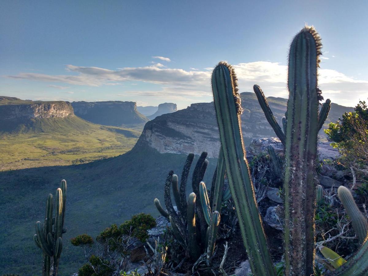 Hospedagem Sabor Da Trilha Вали-ду-Капан Экстерьер фото