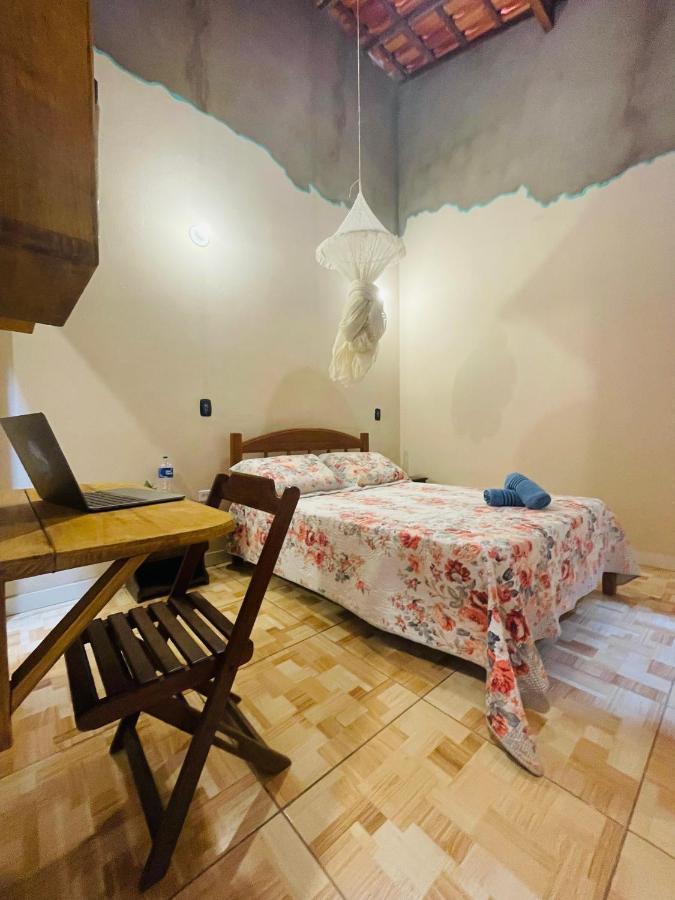 Hospedagem Sabor Da Trilha Вали-ду-Капан Экстерьер фото